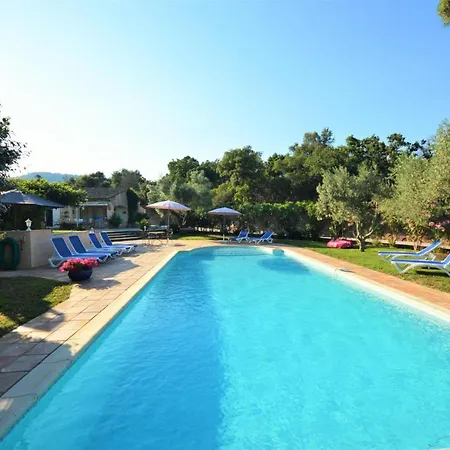Jumali Villa Cogolin
