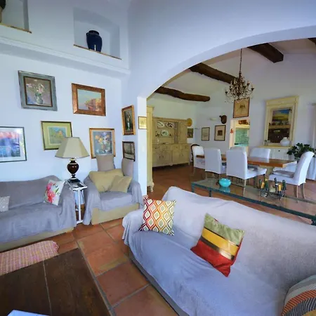 Jumali Villa Cogolin