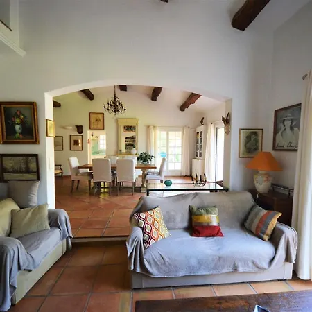 Villa Jumali Cogolin