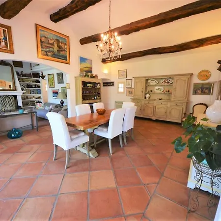Villa Jumali Cogolin